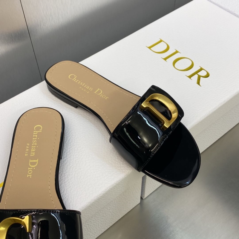 Christian Dior Slippers